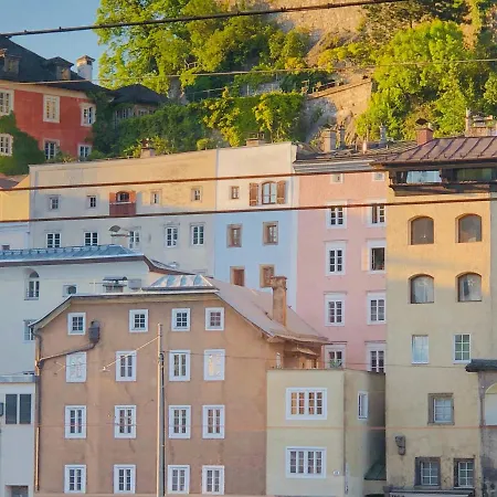 Mozarts Piano-apartment With Cinematiccityview Daire *